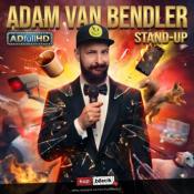 Brześć Kujawski Wydarzenie Stand-up Adam Van Bendler z nowym programem "ADfullHD"