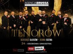 Włocławek Wydarzenie Koncert 10 głosów - jedna scena