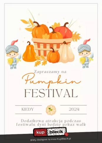 Wielgie Wydarzenie Inne wydarzenie Pumpkin Festival w Labiryncie Zaduszniki