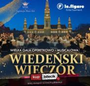 Brześć Kujawski Wydarzenie Spektakl Wielka Gala Operetkowo-Musicalowa "Wieczór w Wiedniu" z okazji Dnia Matki