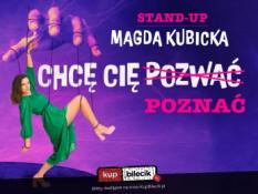 Brześć Kujawski Wydarzenie Stand-up W programie ''Chcę cię poznać"